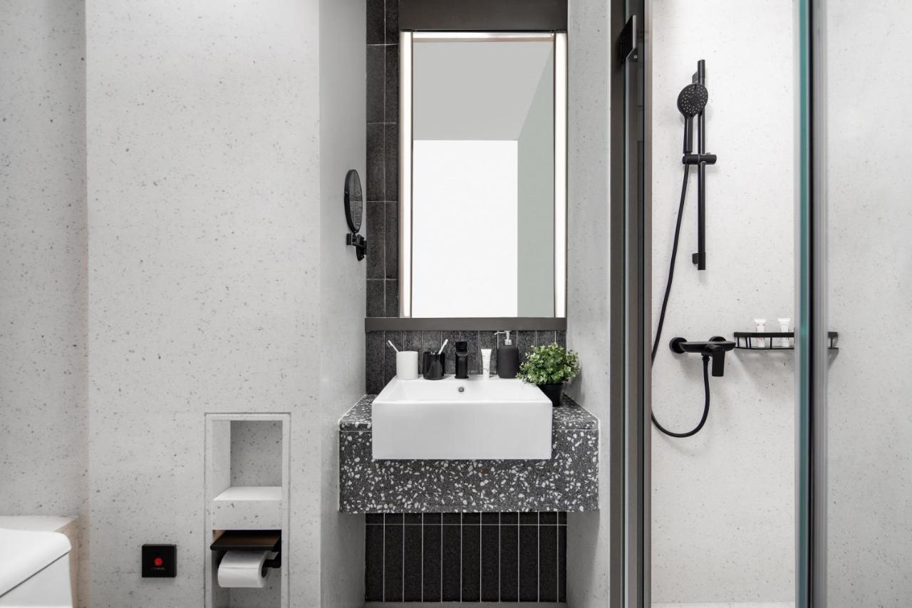 Lyf Xi'An Dayanta By Ascott Free Gym & Self-Service Free Laundry Room Exterior foto