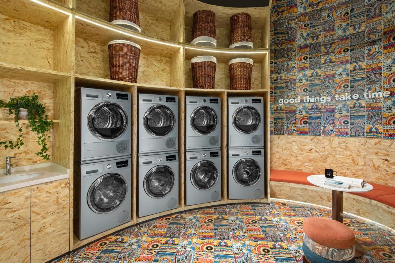 Lyf Xi'An Dayanta By Ascott Free Gym & Self-Service Free Laundry Room Exterior foto