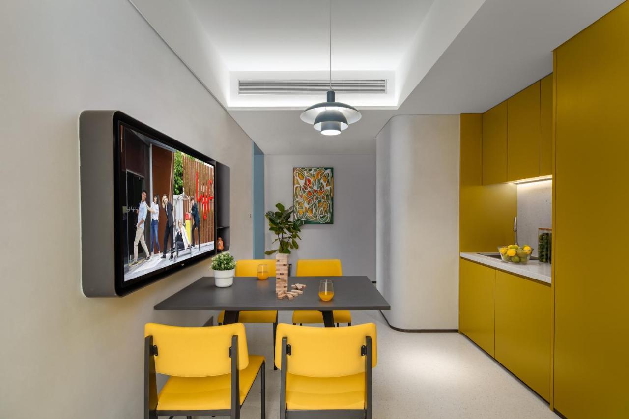 Lyf Xi'An Dayanta By Ascott Free Gym & Self-Service Free Laundry Room Exterior foto