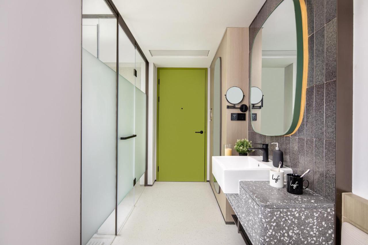 Lyf Xi'An Dayanta By Ascott Free Gym & Self-Service Free Laundry Room Exterior foto
