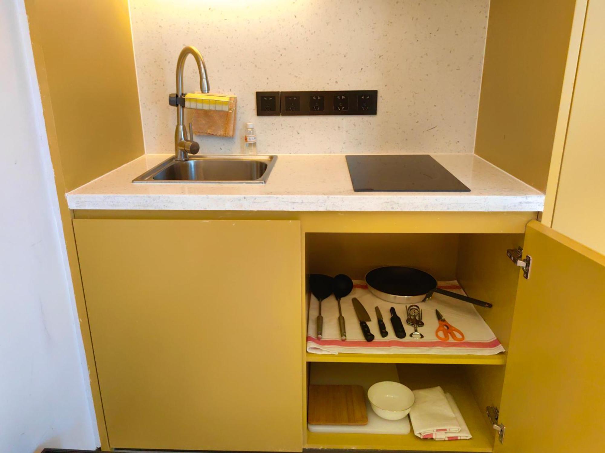 Lyf Xi'An Dayanta By Ascott Free Gym & Self-Service Free Laundry Room Exterior foto