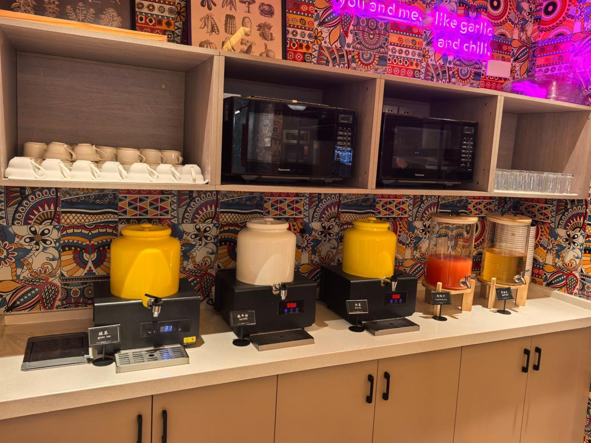 Lyf Xi'An Dayanta By Ascott Free Gym & Self-Service Free Laundry Room Exterior foto